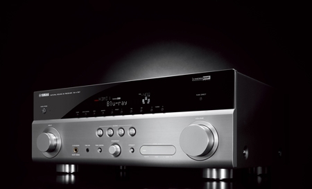 3D-Entertainment in Perfektion - Yamaha präsentiert AV-Receiver RX-V667 und RX-V767 mit 3D Sound&Vis