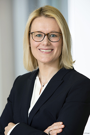 Dr. Kathrin Hein – neue Vorstandsvorsitzende des IVK. Foto: © Privat