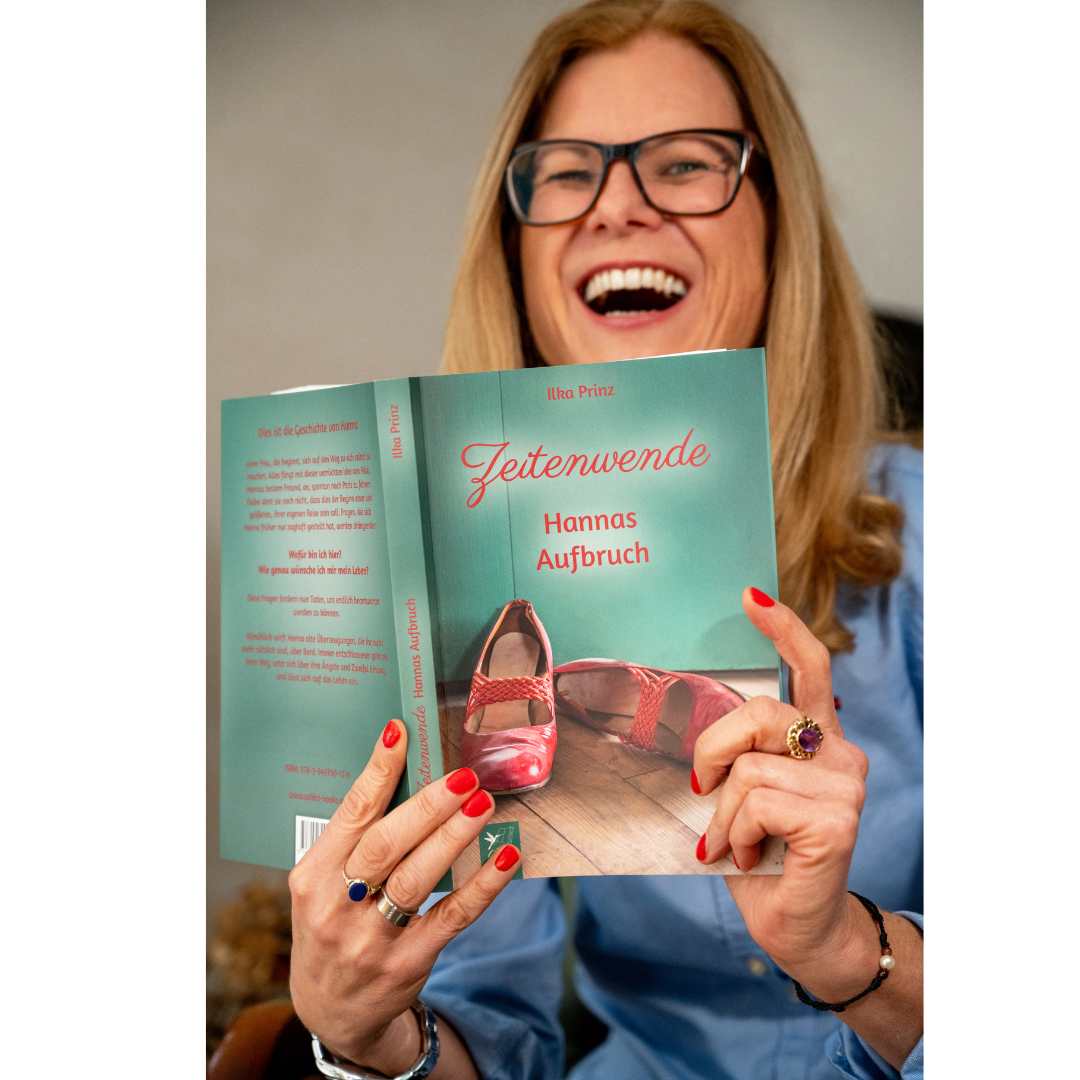 Ilka Prinz Zeitenwende Hannas Aufbruch (Die Bildrechte liegen bei dem Verfasser der Mitteilung.)
