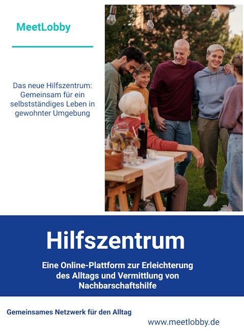 Die Nachbarschaftshilfe Die Nachbarschaftshilfe