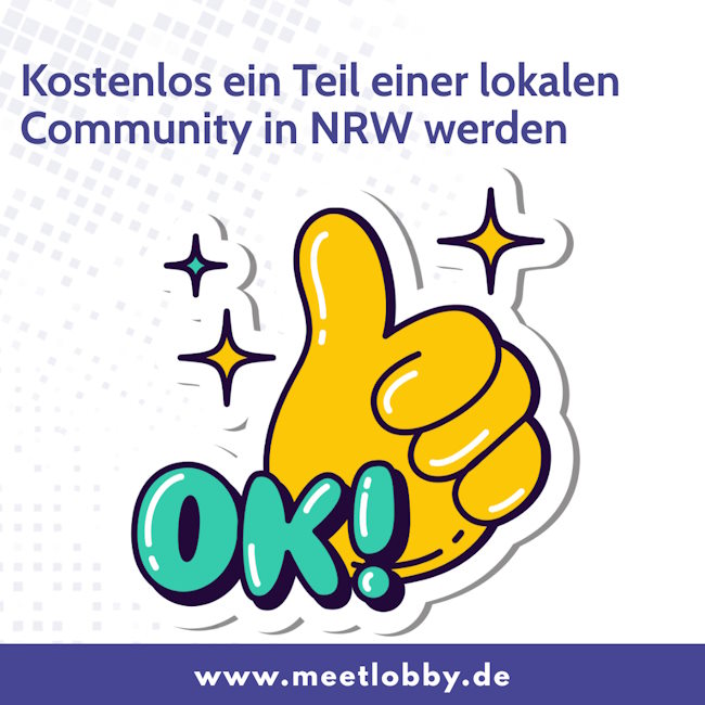 Lokale Gemeinschaften stärken