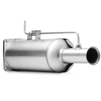 Fahrzeugspezifische BOSAL DPF-Programm Fahrzeugspezifische BOSAL DPF-Programm