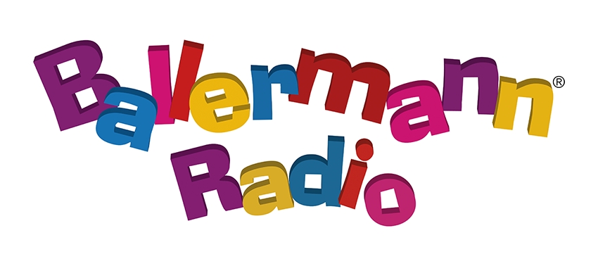 Das offizielle Ballermann-Markenlogo des Partysenders (Die Bildrechte liegen bei dem Verfasser der Mitteilung.) Das offizielle Ballermann-Markenlogo des Partysenders (Die Bildrechte liegen bei dem Verfasser der Mitteilung.)