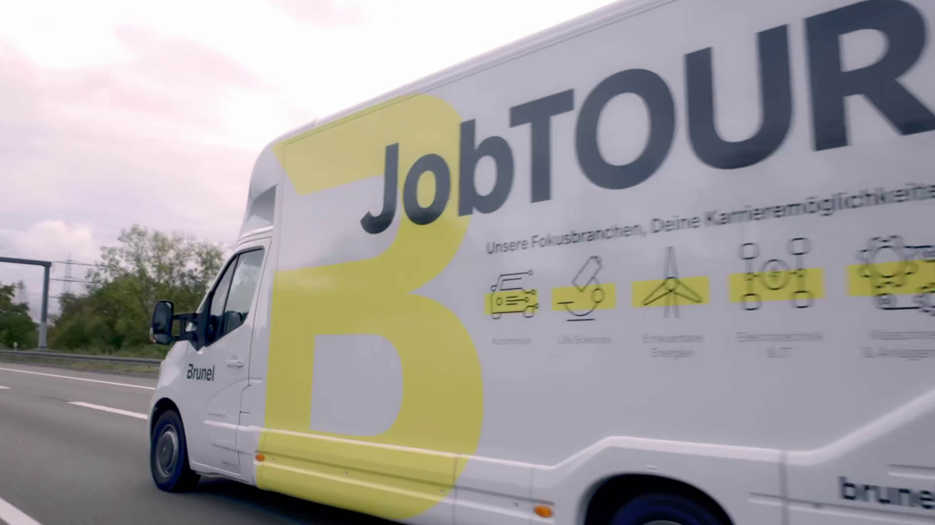 JobTOUR für Brunel (Foto: format:c)