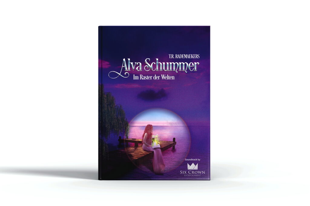 Alva Schummer 1. Band©Thora Rademaekers (Die Bildrechte liegen bei dem Verfasser der Mitteilung.) Alva Schummer 1. Band©Thora Rademaekers (Die Bildrechte liegen bei dem Verfasser der Mitteilung.)