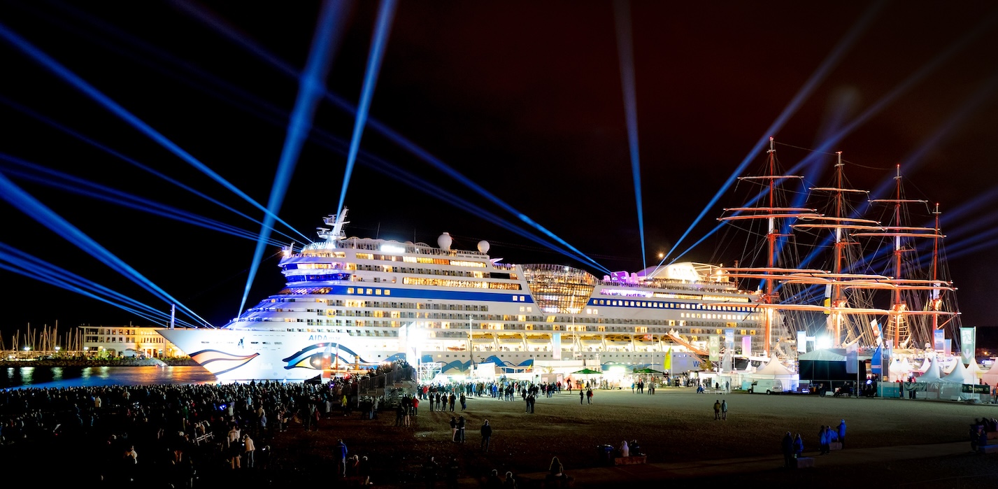 Rostock Cruise Festival 2018 (Die Bildrechte liegen bei dem Verfasser der Mitteilung.) Rostock Cruise Festival 2018 (Die Bildrechte liegen bei dem Verfasser der Mitteilung.)