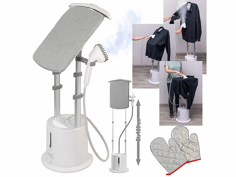 Sichler 2in1-Mini-Bügelstation und Dampfglätter mit Bügelbrett (Die Bildrechte liegen bei dem Verfasser der Mitteilung.) Sichler 2in1-Mini-Bügelstation und Dampfglätter mit Bügelbrett (Die Bildrechte liegen bei dem Verfasser der Mitteilung.)