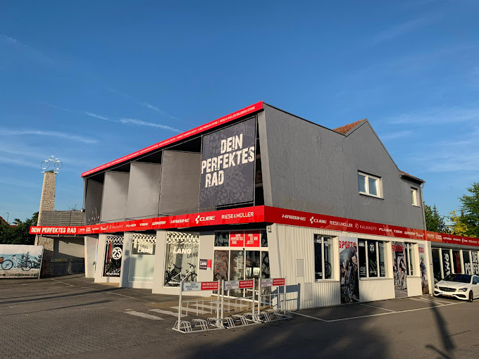 Stationär in Niederbayern - und im Internet: Dein Perfektes Rad GmbH (Die Bildrechte liegen bei dem Verfasser der Mitteilung.) Stationär in Niederbayern - und im Internet: Dein Perfektes Rad GmbH (Die Bildrechte liegen bei dem Verfasser der Mitteilung.)