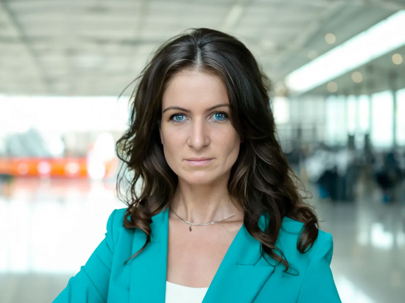 Gründerin Nicole