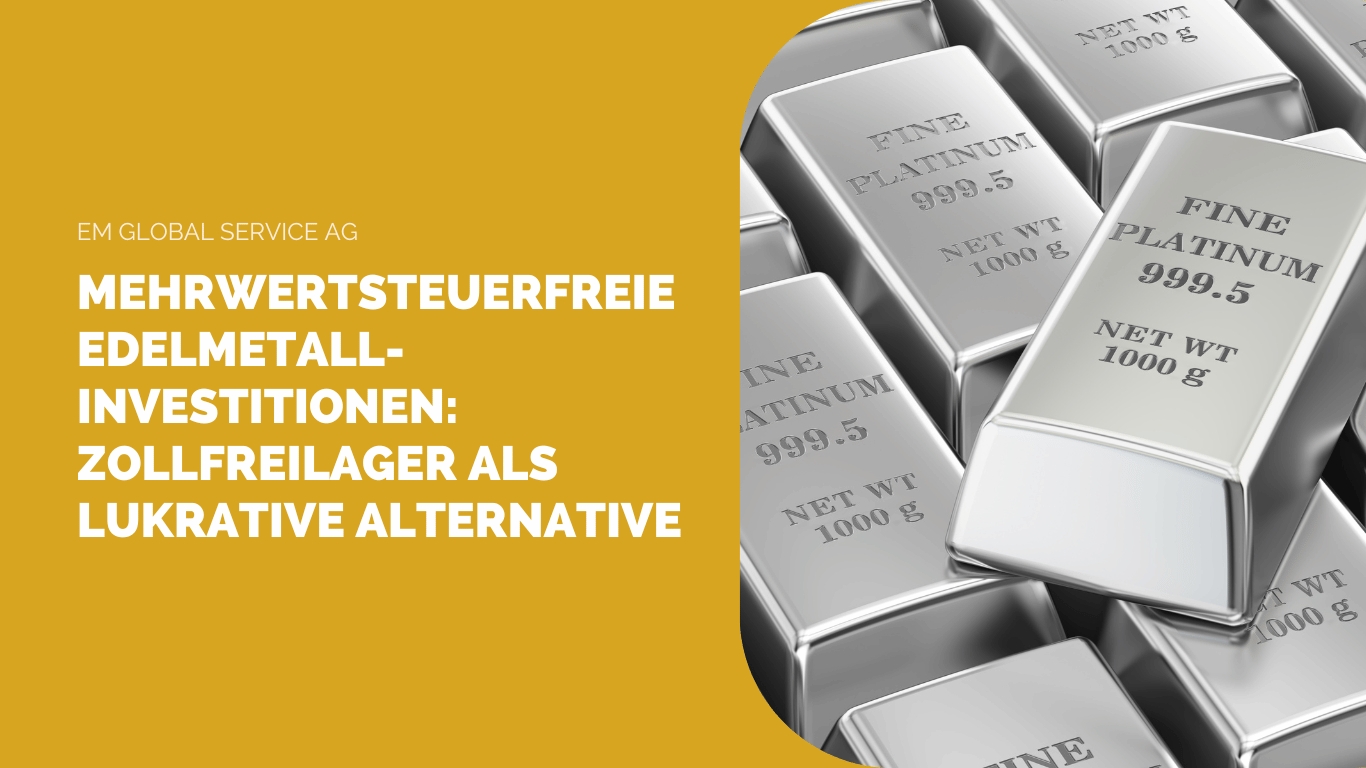 Mehrwertsteuerfreie Investition - EM Global Service AG (Die Bildrechte liegen bei dem Verfasser der Mitteilung.)