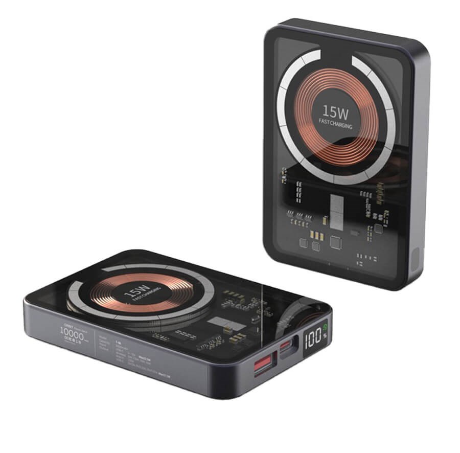 Magnet Powerbank Oasis (Die Bildrechte liegen bei dem Verfasser der Mitteilung.) Magnet Powerbank Oasis (Die Bildrechte liegen bei dem Verfasser der Mitteilung.)