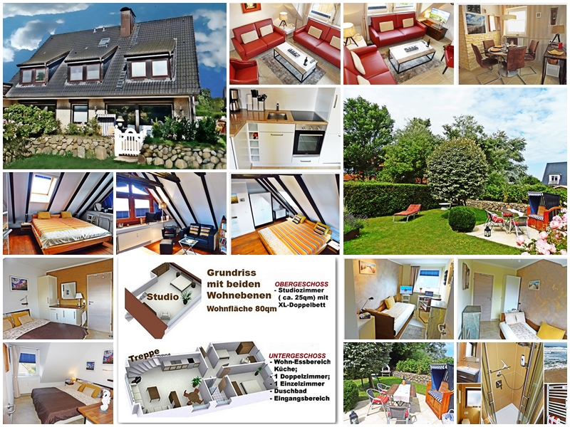 Ferienwohnung Sylter Deichwiesen / Westerland