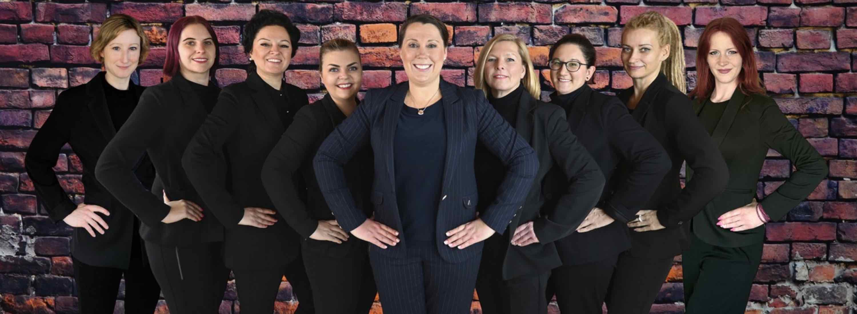 Mareike Reis, Gründerin der Housekeeping Akademie & Team. Mareike Reis, Gründerin der Housekeeping Akademie & Team.