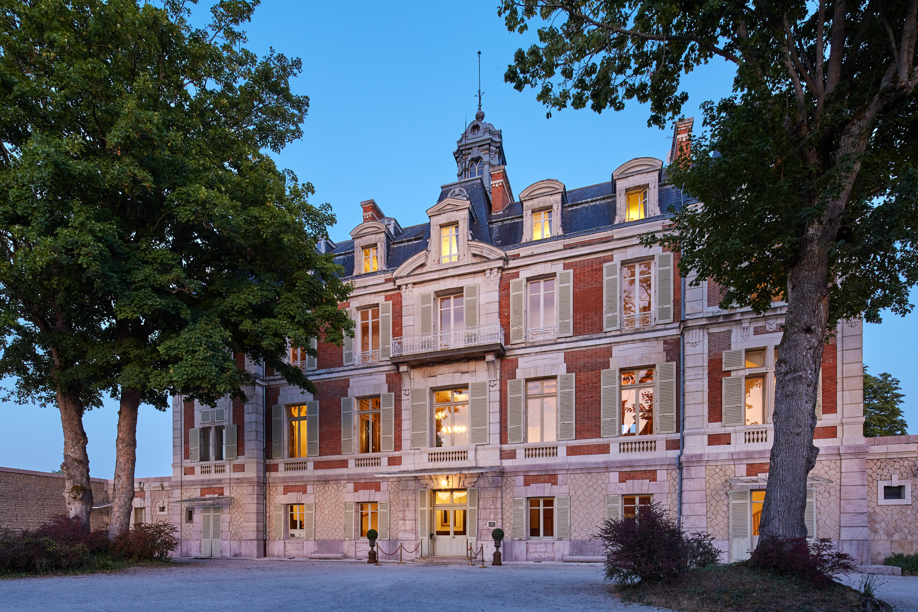 Château Saint Michel, Rully (Frankreich). Château Saint Michel, Rully (Frankreich).