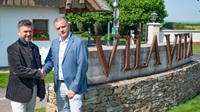 Johannes Lehberger übernimmt die Geschäftsführung von Joe Gelbmann (Vila Vita Pannonia)