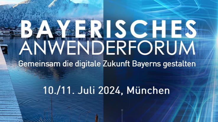 cit ist Aussteller beim Bayerischen Anwenderforum in München. (Die Bildrechte liegen bei dem Verfasser der Mitteilung.) cit ist Aussteller beim Bayerischen Anwenderforum in München. (Die Bildrechte liegen bei dem Verfasser der Mitteilung.)