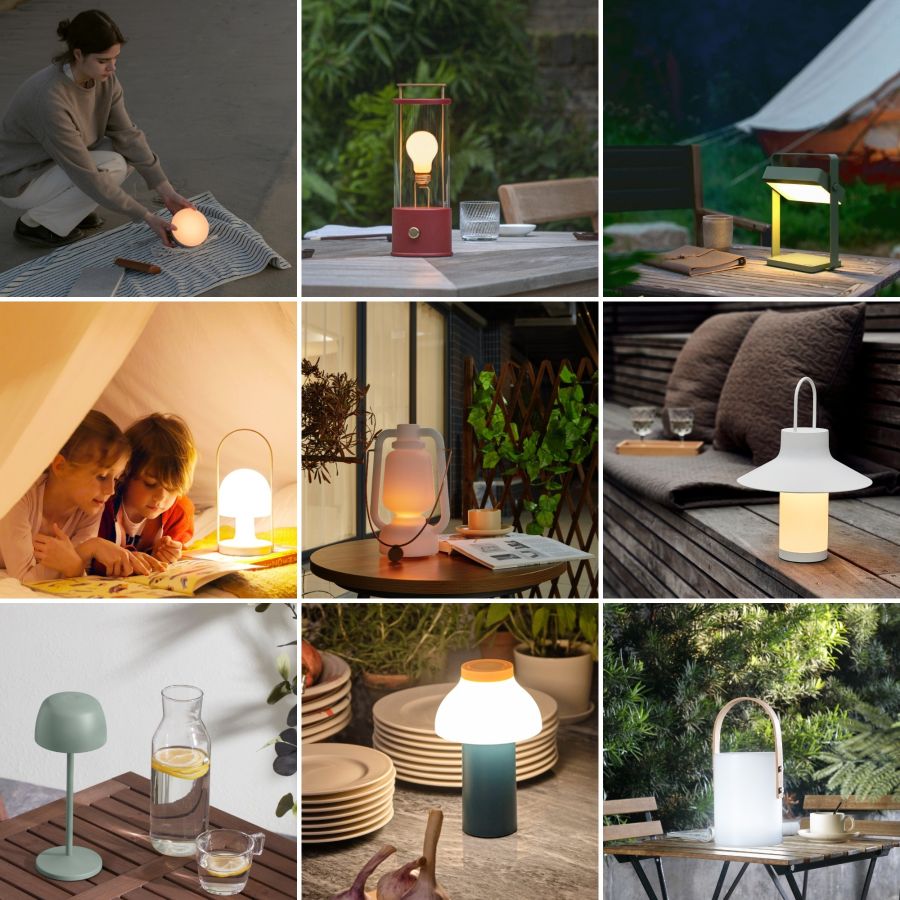 Lichtideen für Camping & Glamping (© Lampenwelt.de) Lichtideen für Camping & Glamping (© Lampenwelt.de)