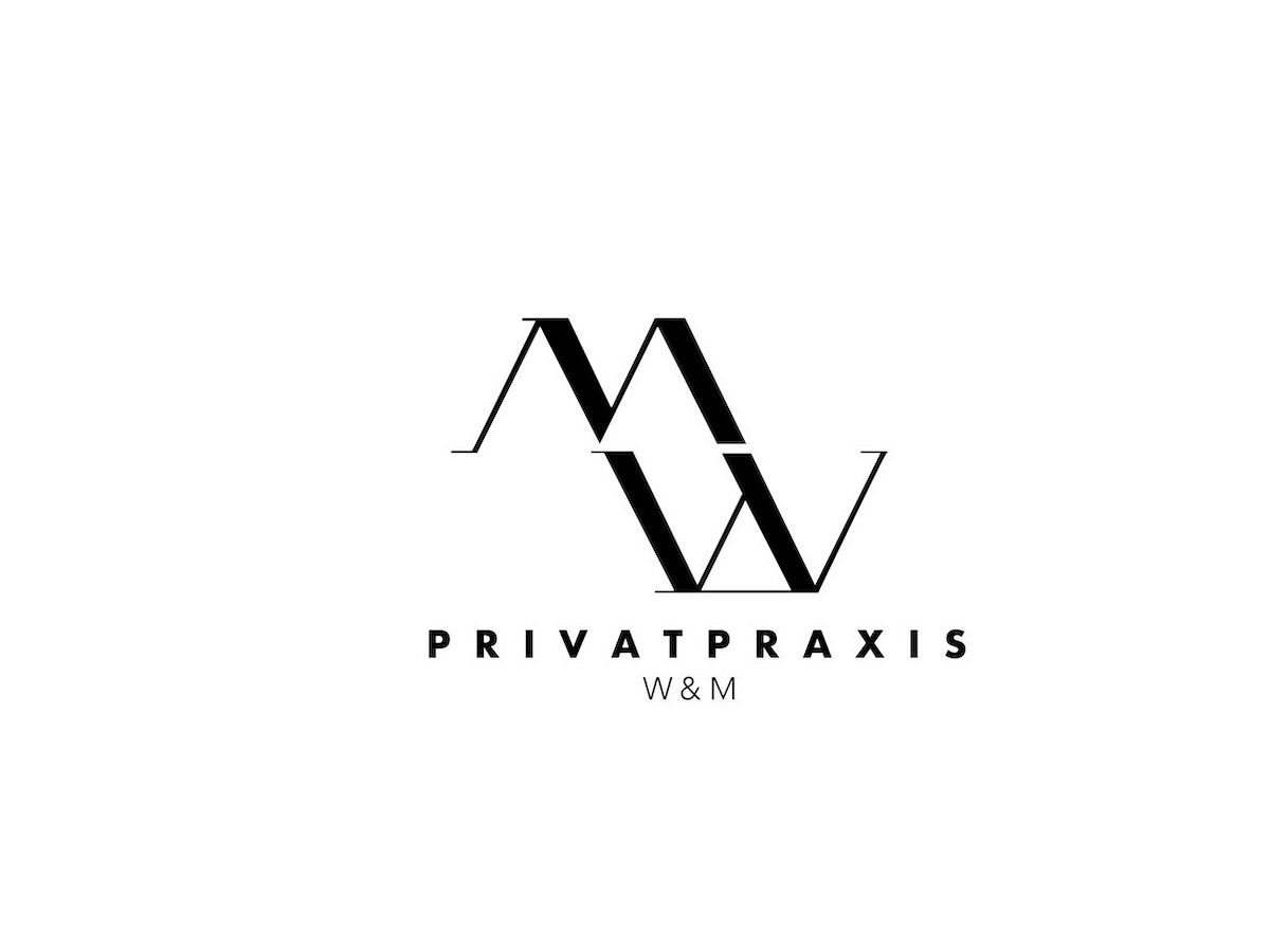 Logo der Privatpraxis WM Logo der Privatpraxis WM