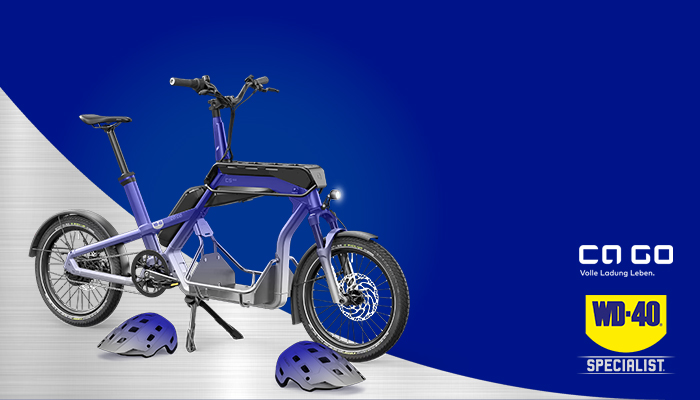 WD-40 Eurobike 2024 WD-40 Eurobike 2024