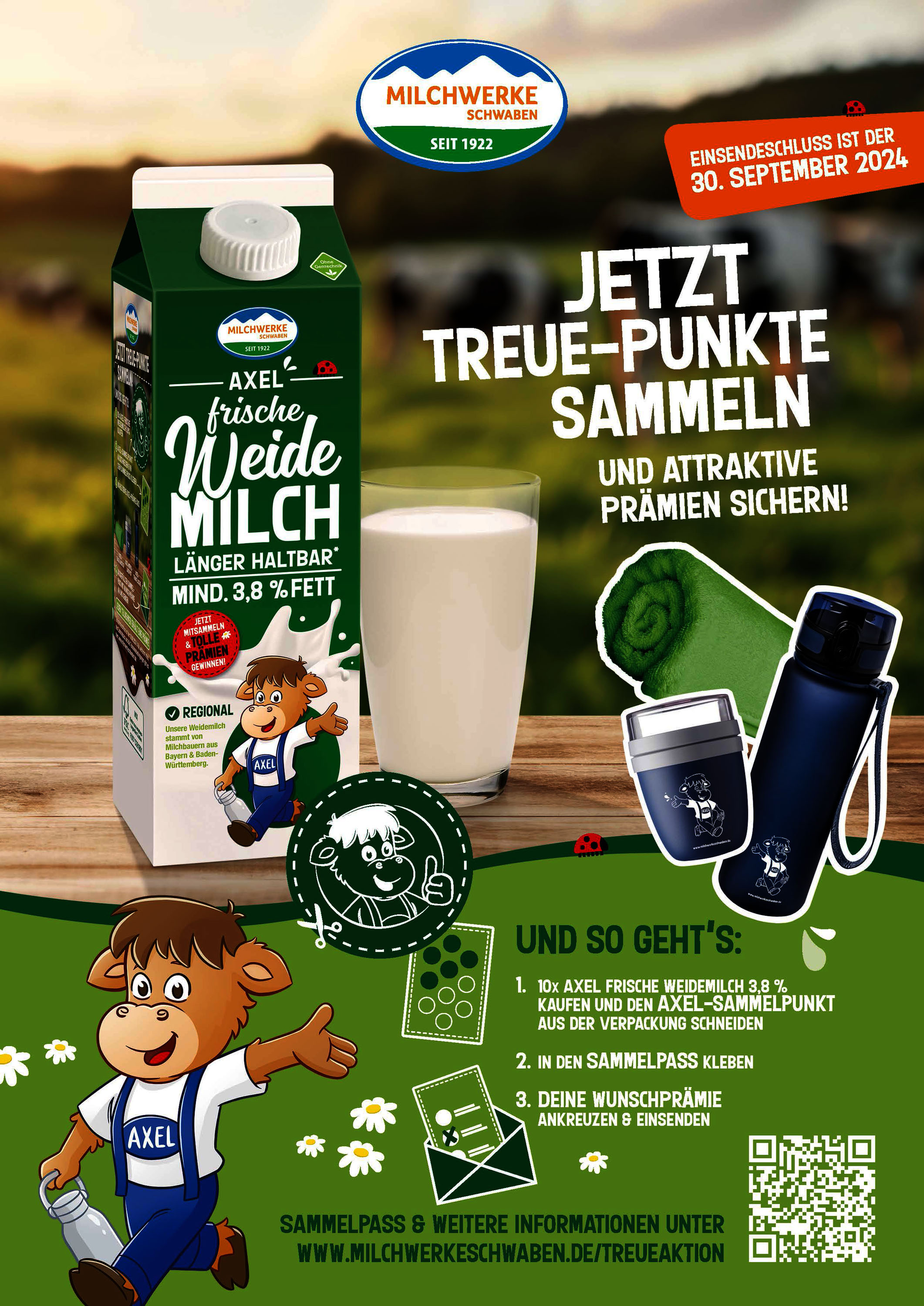 (Bildquelle: Milchwerke Schwaben) (Bildquelle: Milchwerke Schwaben)