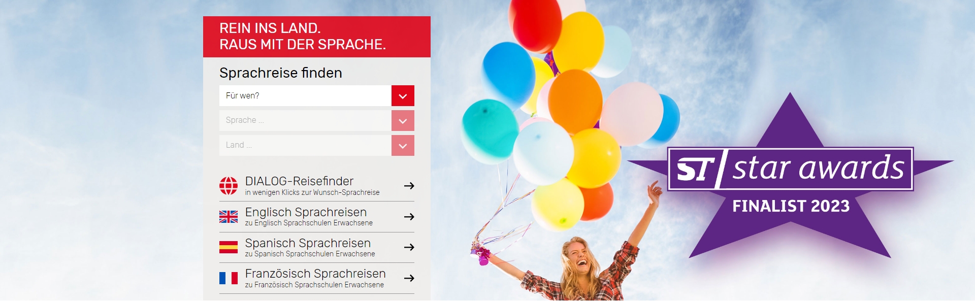 Dialog Sprachreisen (Die Bildrechte liegen bei dem Verfasser der Mitteilung.) Dialog Sprachreisen (Die Bildrechte liegen bei dem Verfasser der Mitteilung.)
