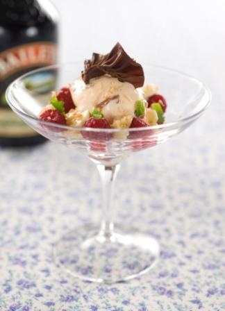 Baileys&Eiscreme - das Traumpaar des Sommers