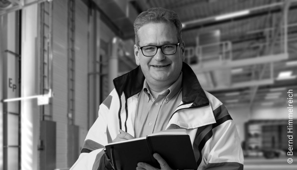 Dr. Hartmut Frenzel (© Bernd Himmelreich) Dr. Hartmut Frenzel (© Bernd Himmelreich)
