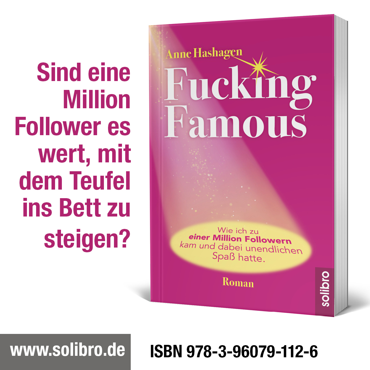 Bald auch als Film. ISBN 978-3-96079-112-6 (Die Bildrechte liegen bei dem Verfasser der Mitteilung.)