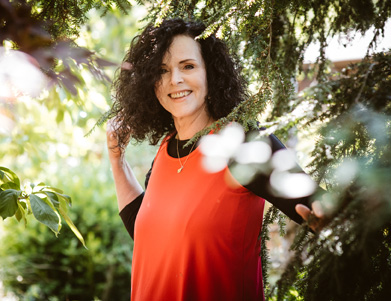Anja Botter: Yoga-Lehrerin& Heilpraktikerin für Psychotherapie in Welle (Die Bildrechte liegen bei dem Verfasser der Mitteilung.)