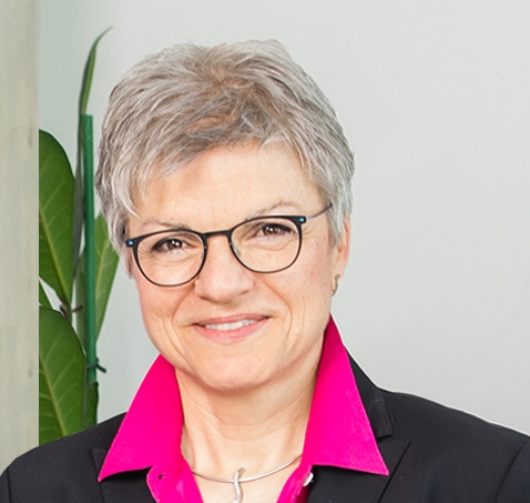 Geschäftsführerin Gabriele Schmiedel von ju:niz Energy freut sichüber die Kooperation mit TWAICE. (Bildquelle: @ju:niz Energy)