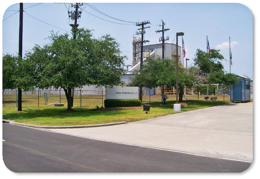 ZEON erhöht Produktionskapazität für Zetpol®im US-Werk in Pasadena, Texas, um 25 Prozent bis 2025 (Die Bildrechte liegen bei dem Verfasser der Mitteilung.)