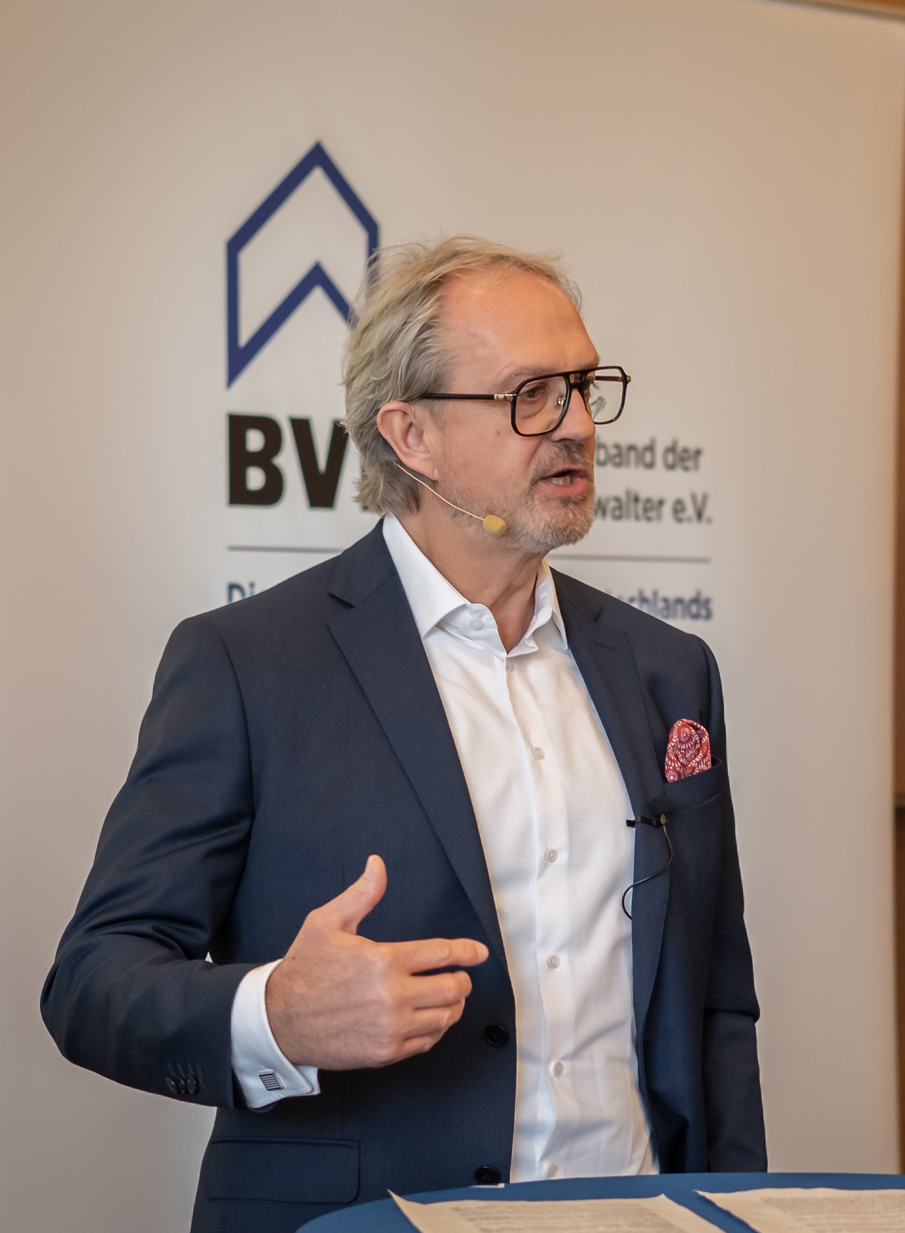 BVI-Präsident Thomas Meier (Die Bildrechte liegen bei dem Verfasser der Mitteilung.) BVI-Präsident Thomas Meier (Die Bildrechte liegen bei dem Verfasser der Mitteilung.)
