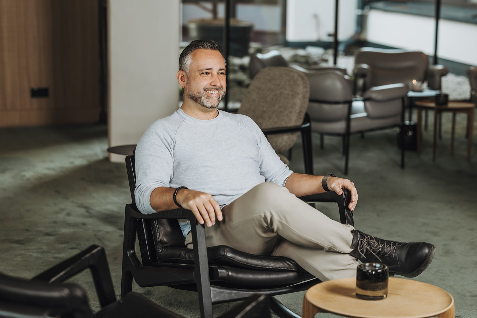 Gourmet-Koch Markus Lorbeck schafft mit seiner kulinarischen Beratung neue Gastro-Welten (Bildquelle: Markus Lorbeck, Arc to Eat) Gourmet-Koch Markus Lorbeck schafft mit seiner kulinarischen Beratung neue Gastro-Welten (Bildquelle: Markus Lorbeck, Arc to Eat)