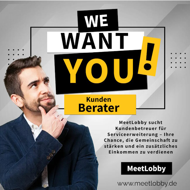 Bedarf nach Kundenbetreuung 