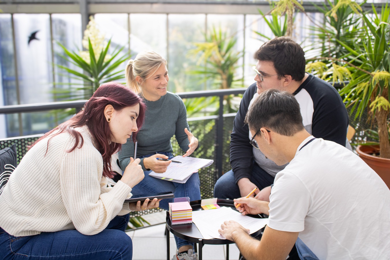 Neuer Studiengang„Kommunikationspsychologie und Nachhaltigkeit“an der Hochschule Trier. (Die Bildrechte liegen bei dem Verfasser der Mitteilung.)