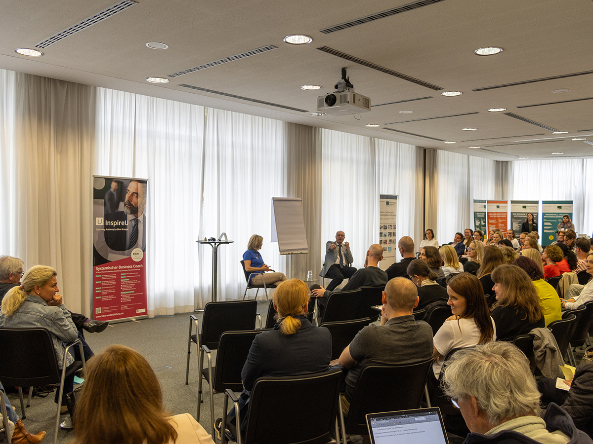 Live-Coaching mit Dr. Thomas Koditek  Foto: bbw Gruppe