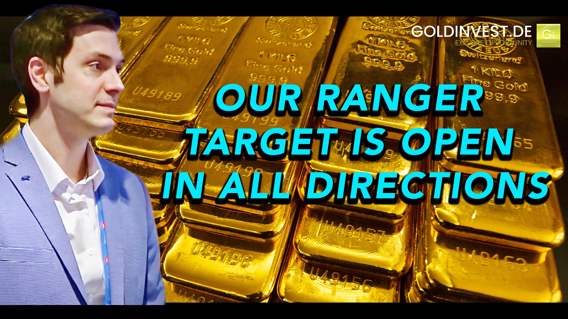 Ramp Metals-CEO Jordan Black, Quelle: Goldinvest Consulting GmbH Ramp Metals-CEO Jordan Black, Quelle: Goldinvest Consulting GmbH
