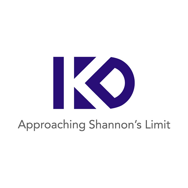 Approaching Shannon's Limit: KDPOF wird zu KD (Die Bildrechte liegen bei dem Verfasser der Mitteilung.) Approaching Shannon's Limit: KDPOF wird zu KD (Die Bildrechte liegen bei dem Verfasser der Mitteilung.)