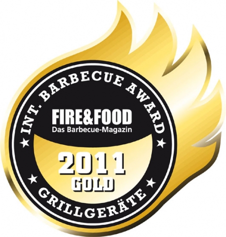 Internationaler Barbecue Award 2011