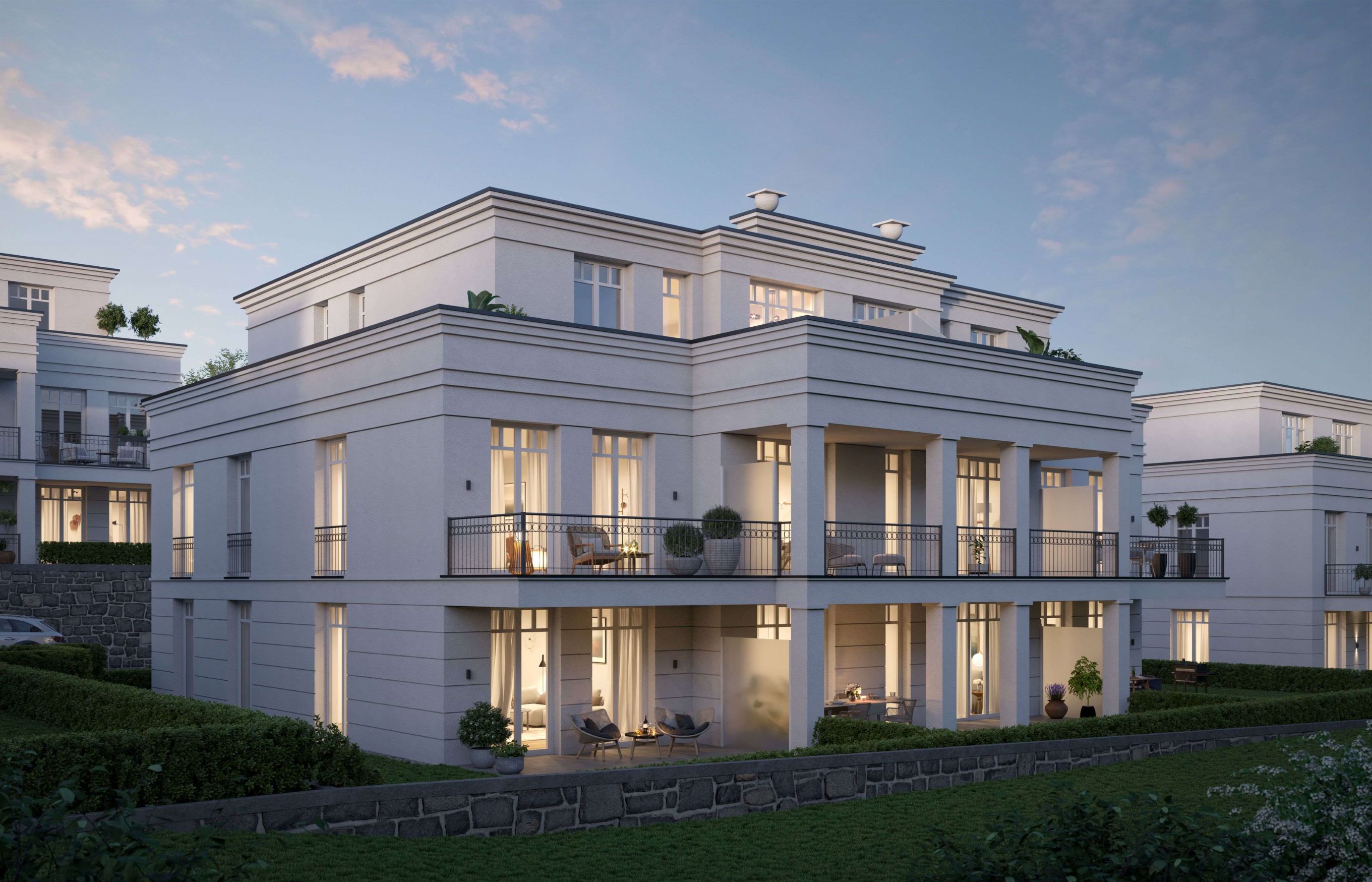 Architektur vom Feinsten: Neubau-Eigentumswohnungen nahe der Ostsee bieten Steuervorteile (Die Bildrechte liegen bei dem Verfasser der Mitteilung.) Architektur vom Feinsten: Neubau-Eigentumswohnungen nahe der Ostsee bieten Steuervorteile (Die Bildrechte liegen bei dem Verfasser der Mitteilung.)