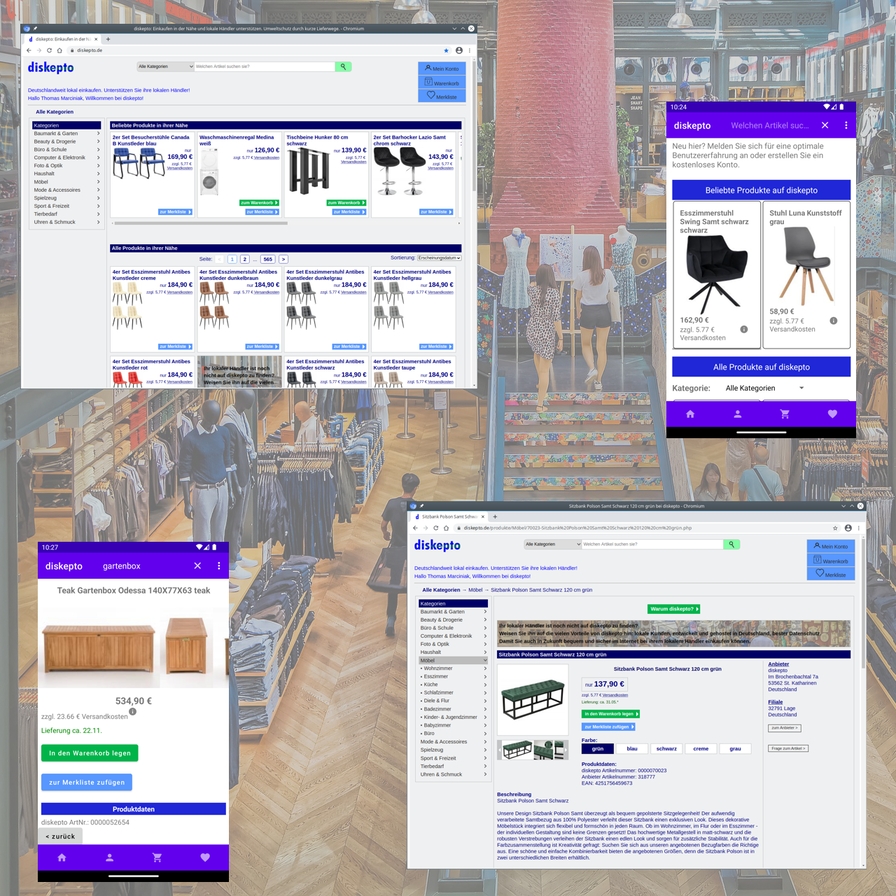(Die Bildrechte liegen bei dem Verfasser der Mitteilung.)