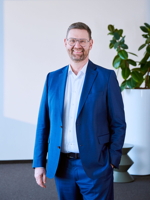 Mark Lohweber, Vorstandsvorsitzender der adesso SE (Quelle: adesso)