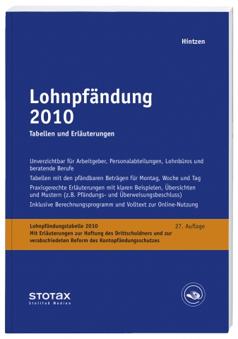 Lohn richtig pfänden -  Haftungsrisiken vermeiden