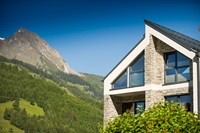 Herrlicher Blick auf die Berge des Gasteinertals (c) Gerhard Wolkersdorfer (Bergparadies – Apartment