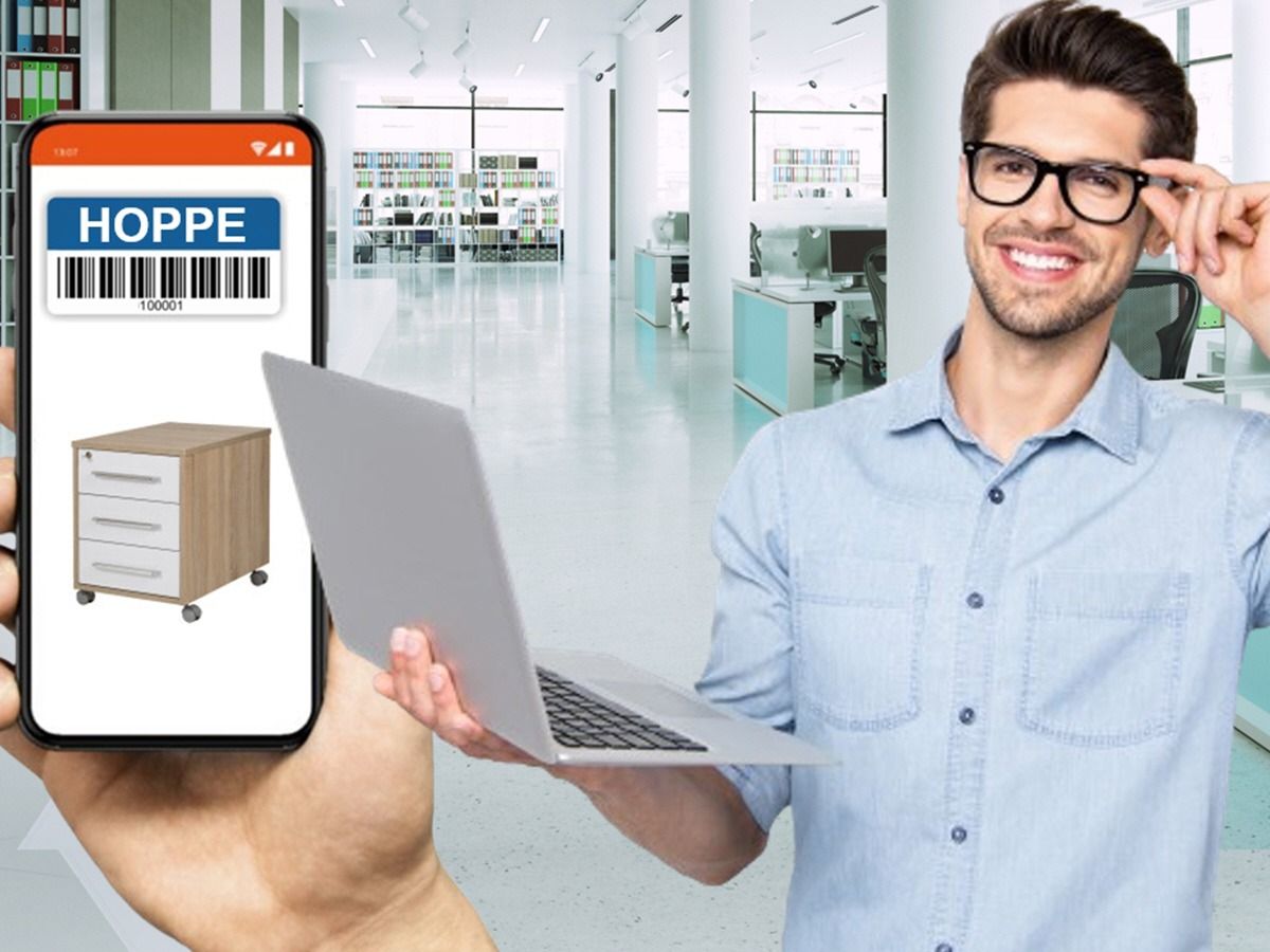 Inventarisierung leicht gemacht: So optimieren Sie Ihren Arbeitsalltag (© Hoppe Unternehmensberatung)
