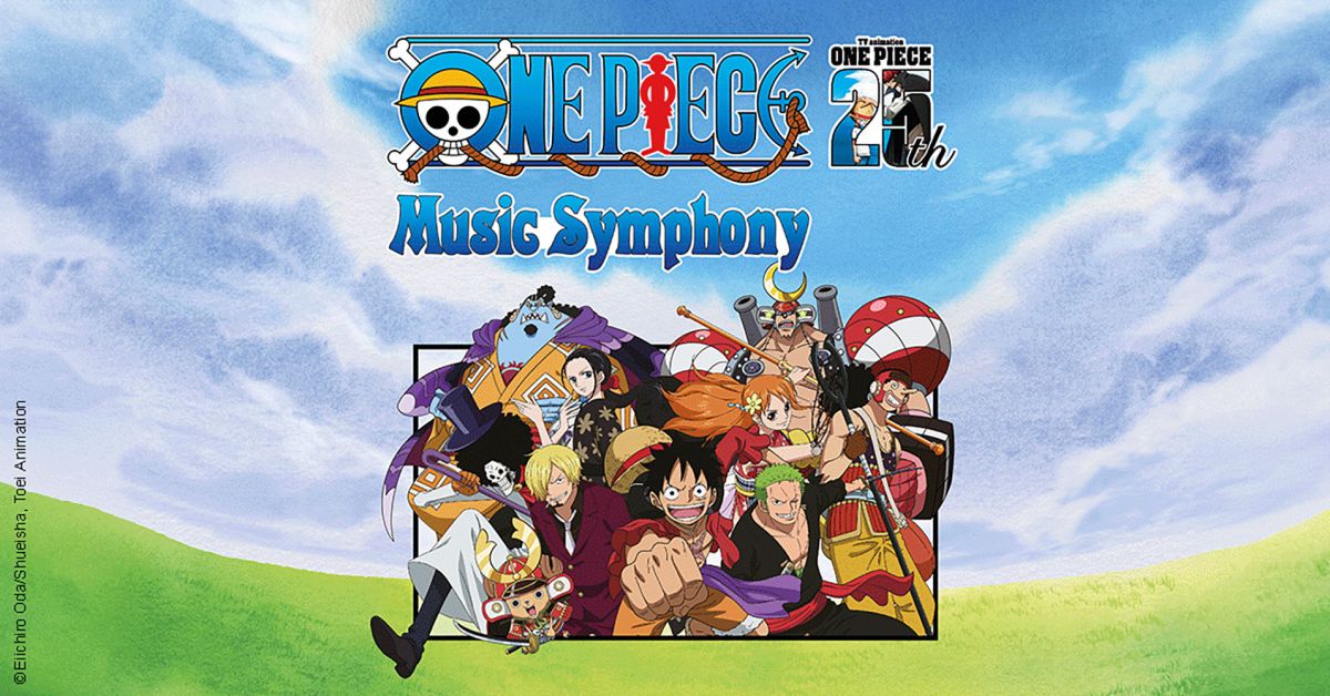 ONE PIECE Music Symphony (© RBK Fusion) ONE PIECE Music Symphony (© RBK Fusion)
