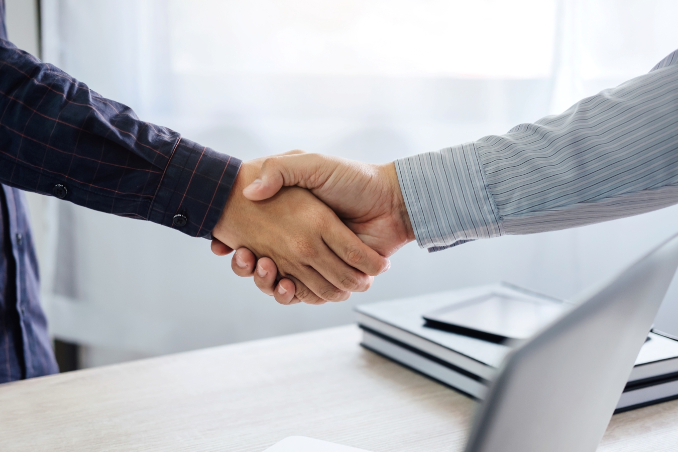 Ein für Usha Resources sehr vorteilhafter Deal; Bild: Depositphotos Ein für Usha Resources sehr vorteilhafter Deal; Bild: Depositphotos