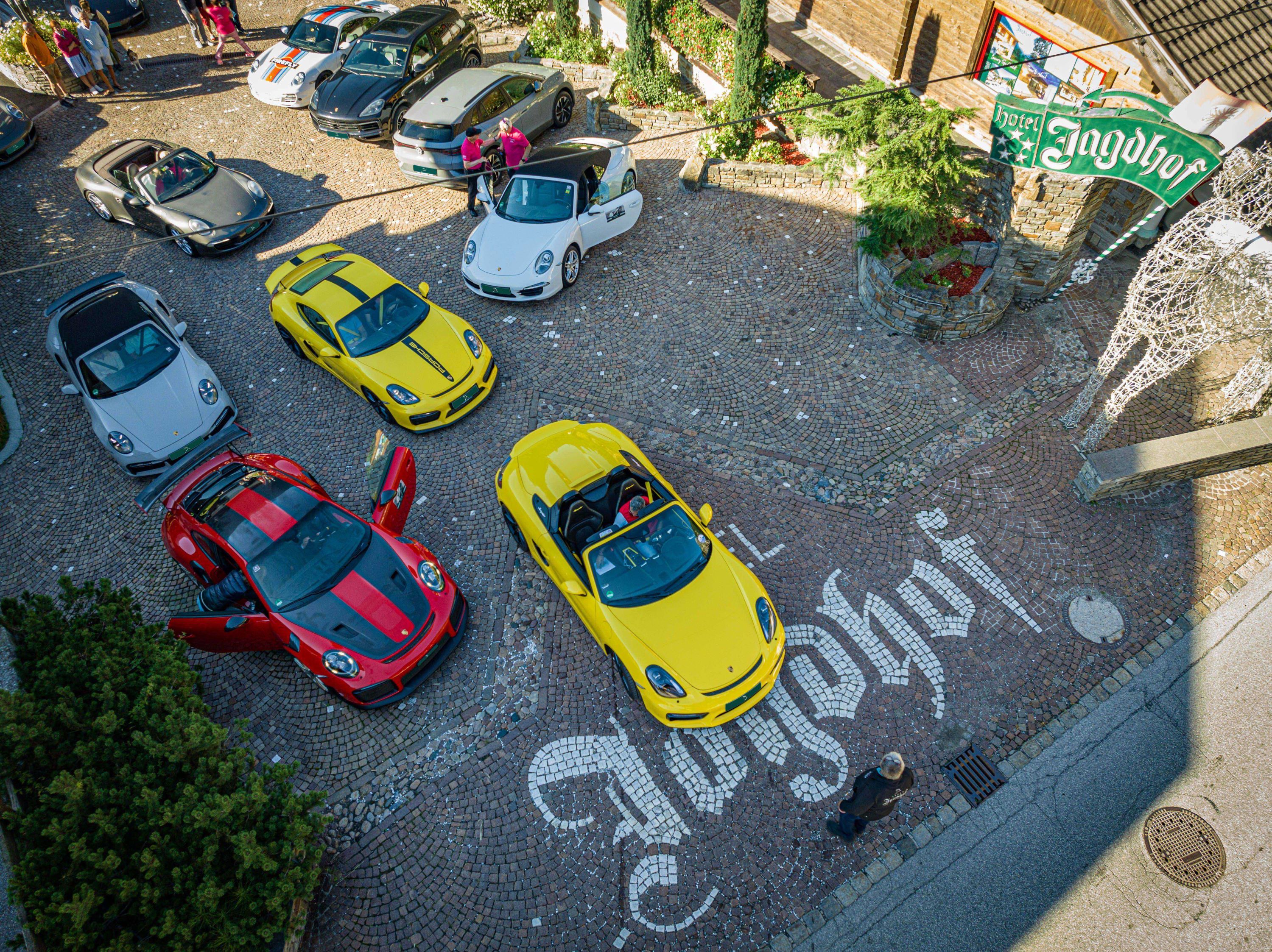 911er Treffen Hof 911er Treffen Hof