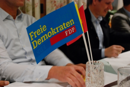 Geselliges Miteinander: Am 18. Juli 2024 laden die Haarer Liberalen zum Sommerstammtisch.