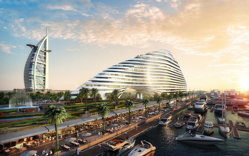 (Bildquelle: @Jumeirah) (Bildquelle: @Jumeirah)